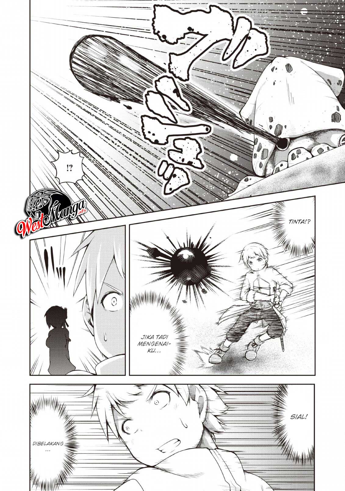 Kikaku Hazure no Eiyuu ni Sodaterareta, Joushiki Hazure no Mahou Kenshi chapter 3